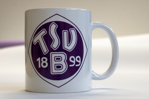 Tasse mit TSV-Logo
