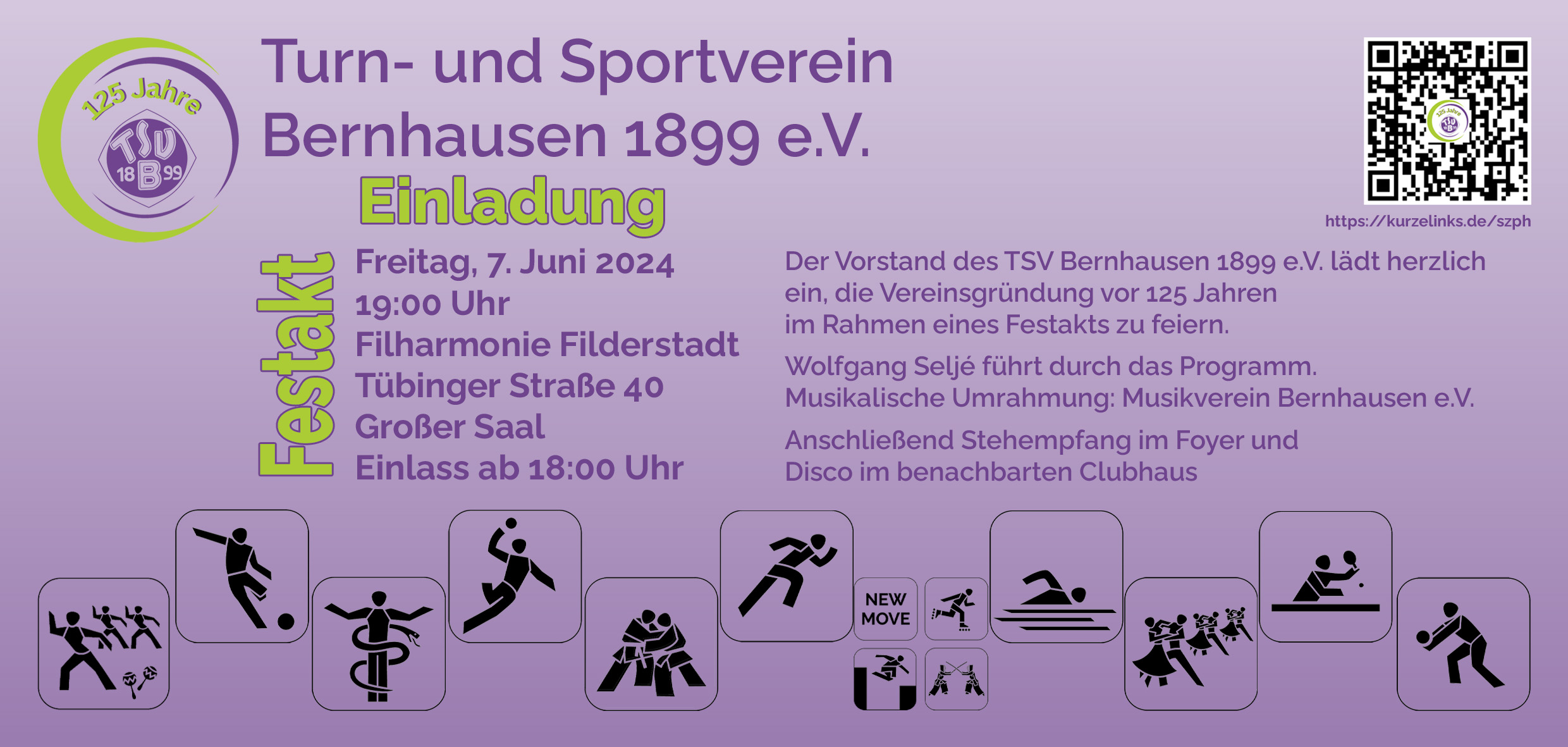 Einladung Festakt Foto für Homepage