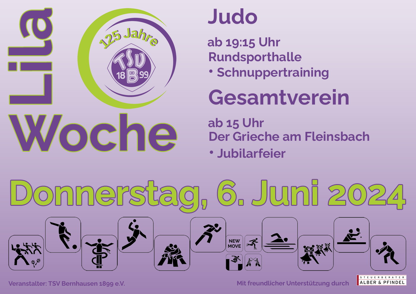 Lila Woche 20240606 Donnerstag