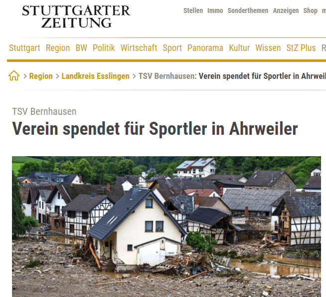 Screenshot Ahrweiler StZ
