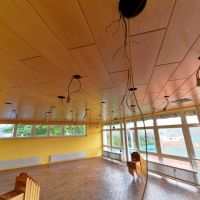 TSV Bernhausen   Saalumbau Umbau Vereinssaal 041