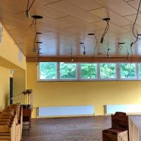 TSV Bernhausen   Saalumbau Umbau Vereinssaal 058
