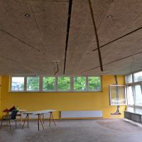 TSV Bernhausen   Saalumbau Umbau Vereinssaal 103