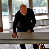 TSV Bernhausen   Saalumbau Umbau Vereinssaal 108