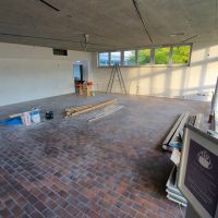 TSV Bernhausen   Saalumbau Umbau Vereinssaal 220
