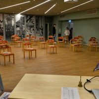 TSV Bernhausen   Saalumbau Umbau Vereinssaal 801