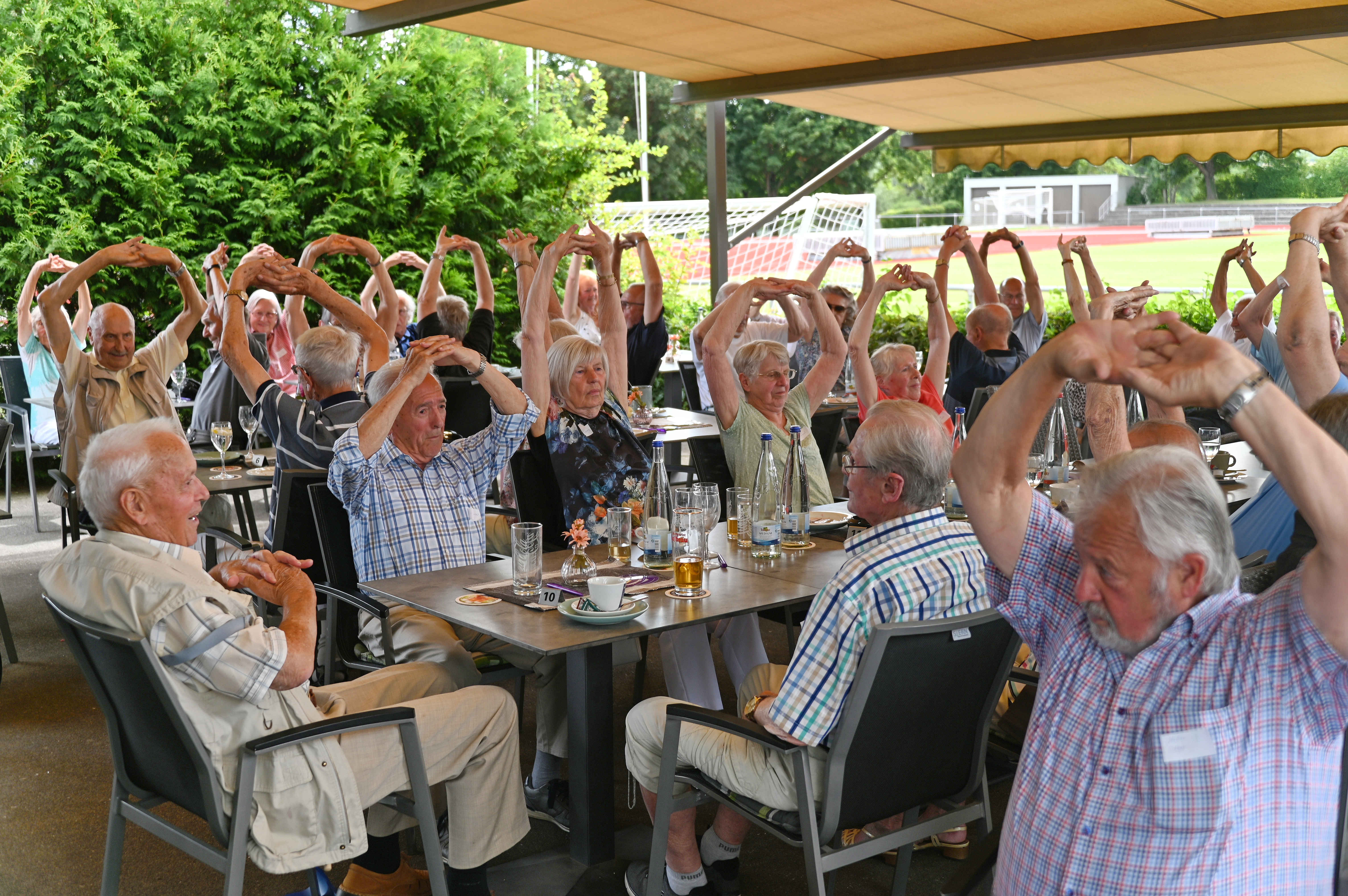 TSV Bernhausen Jubilarfeier 2022 009