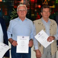 TSV Bernhausen   Mitgliederversammlung 2022   Ehrungen 003