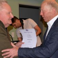 TSV Bernhausen   Mitgliederversammlung 2022   Ehrungen 004