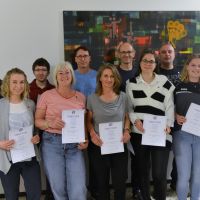 TSV Bernhausen   Mitgliederversammlung 2022   Ehrungen 005
