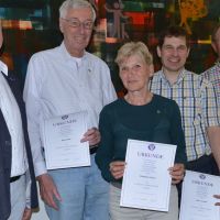 TSV Bernhausen   Mitgliederversammlung 2022   Ehrungen 007
