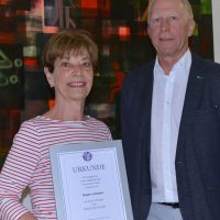 TSV Bernhausen   Mitgliederversammlung 2022   Ehrungen 008