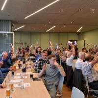 TSV Bernhausen   Mitgliederversammlung 2022   012