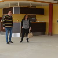 Stadion Restaurant Während Des Umbaus 06