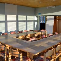 Stadion Restaurant Während Des Umbaus 18