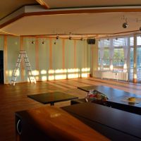 Stadion Restaurant Während Des Umbaus 19