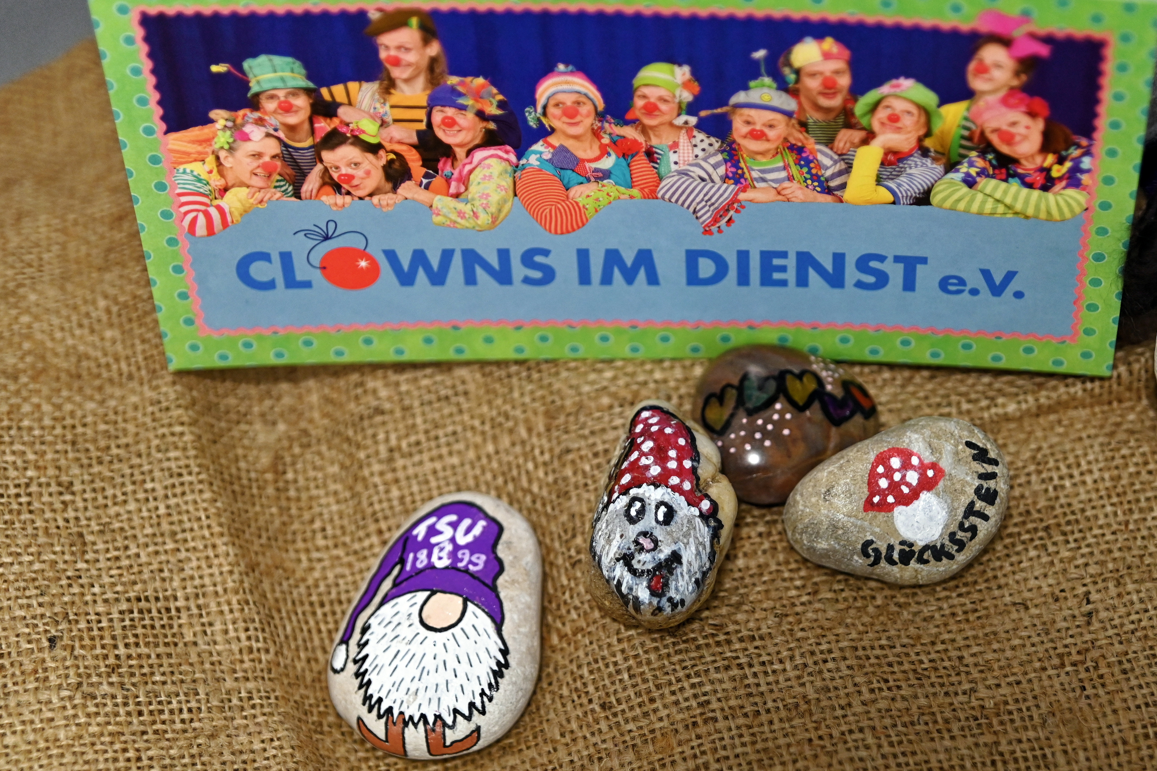 Clowns im Dienst 04