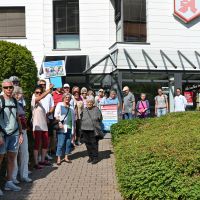 Projekt Bewegte Apotheke   Auftakt   09