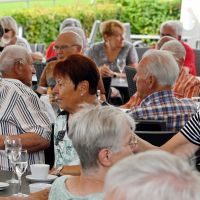 Sommerfest Für Jubilare Und Ehrenmitglieder 2023   008