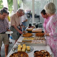 Sommerfest Für Jubilare Und Ehrenmitglieder 2023   015