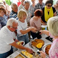 Sommerfest Für Jubilare Und Ehrenmitglieder 2023   016