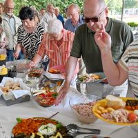 Sommerfest Für Jubilare Und Ehrenmitglieder 2023   038