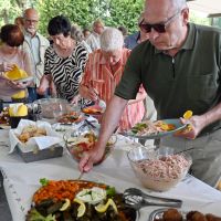 Sommerfest Für Jubilare Und Ehrenmitglieder 2023   039