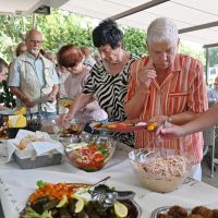 Sommerfest Für Jubilare Und Ehrenmitglieder 2023   042
