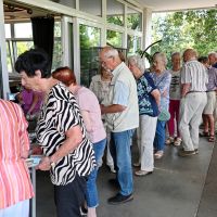 Sommerfest Für Jubilare Und Ehrenmitglieder 2023   043