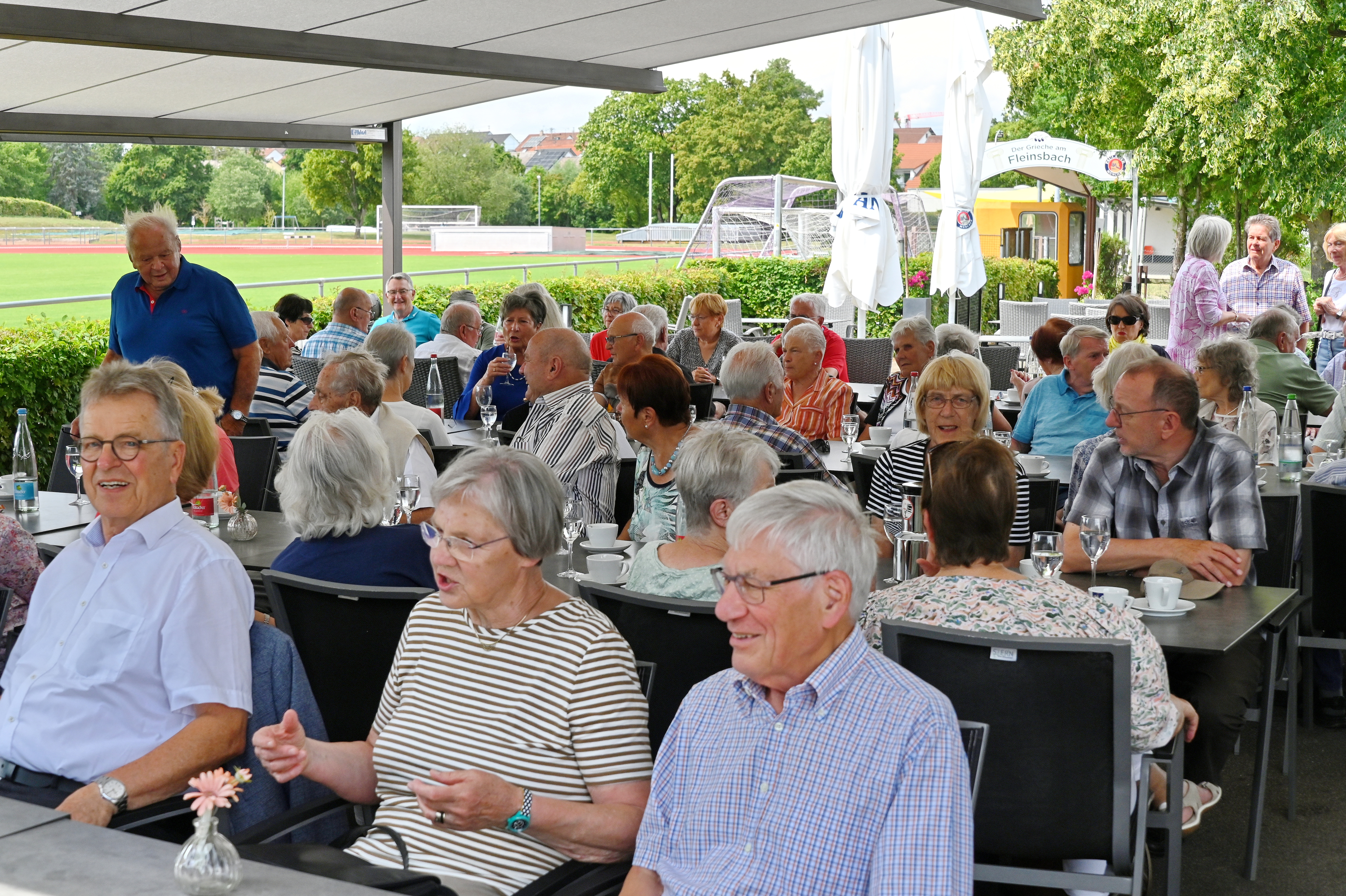 Sommerfest für Jubilare und Ehrenmitglieder 2023 007