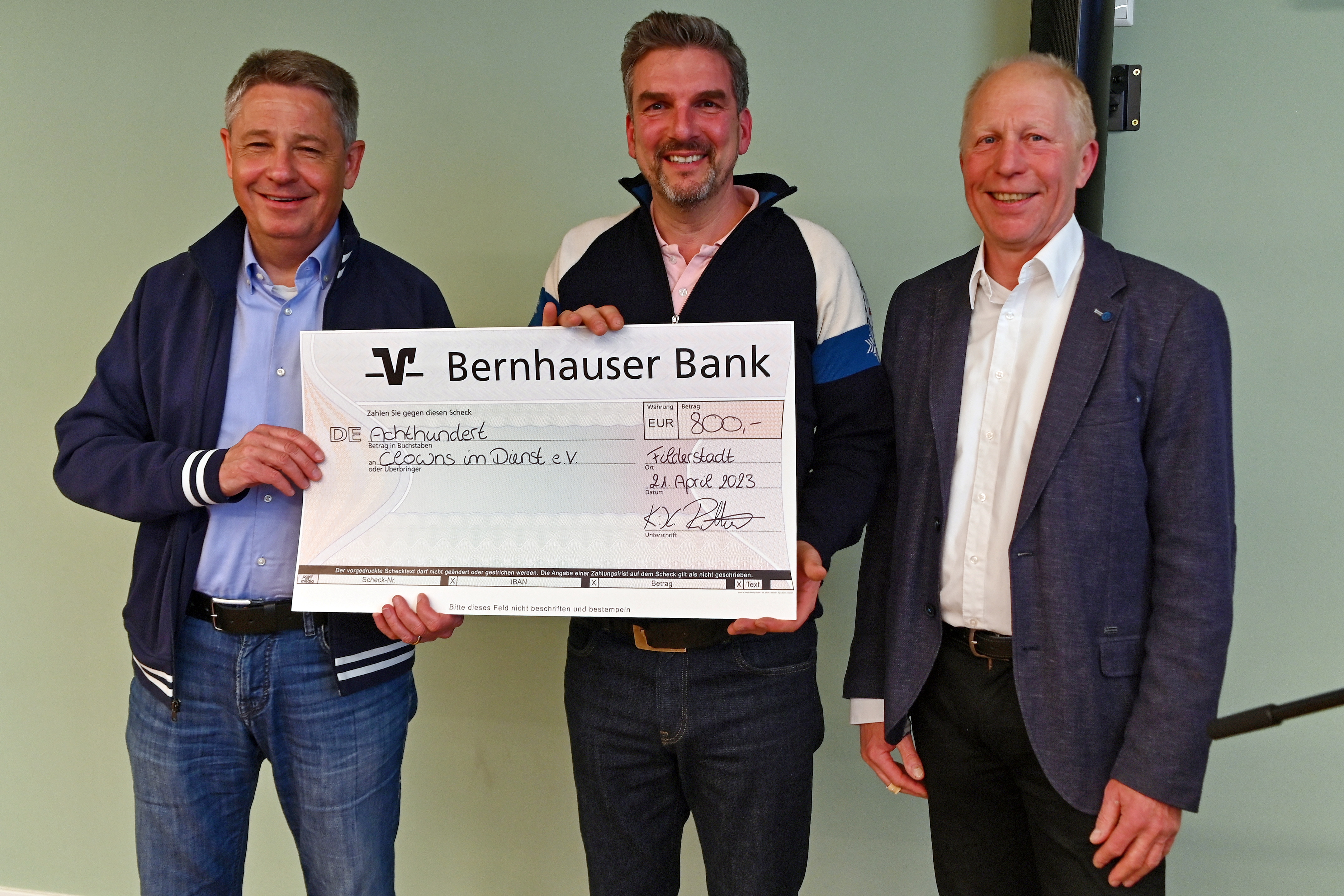 TSV Bernhausen Mitgliederhauptversammlung 2023 14