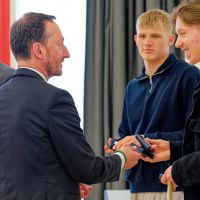 Sportlerehrung Filderstadt 2024 Für 2023 13