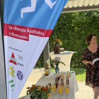 Bewegte Apotheke   Drei Jahre   012