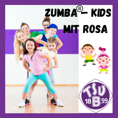 Logo Zumba Kids