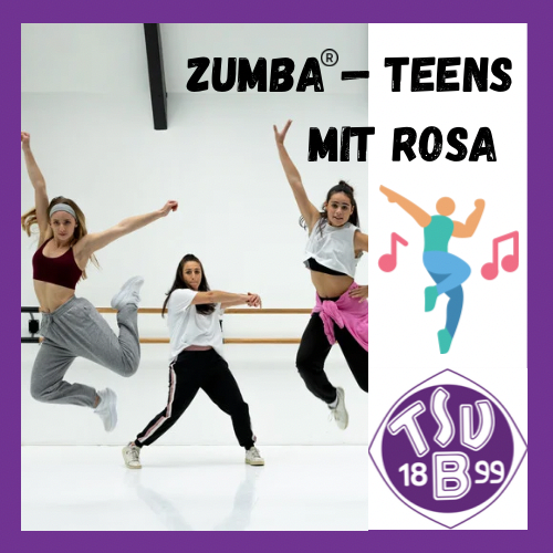 Logo Zumba Kids