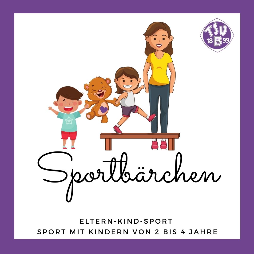 Sportbärchen