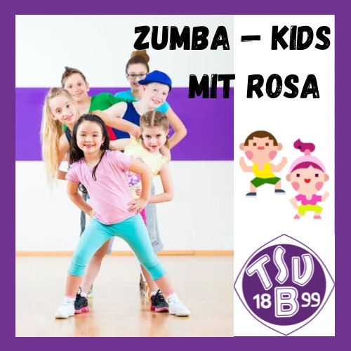 20231114 Zumba Kids