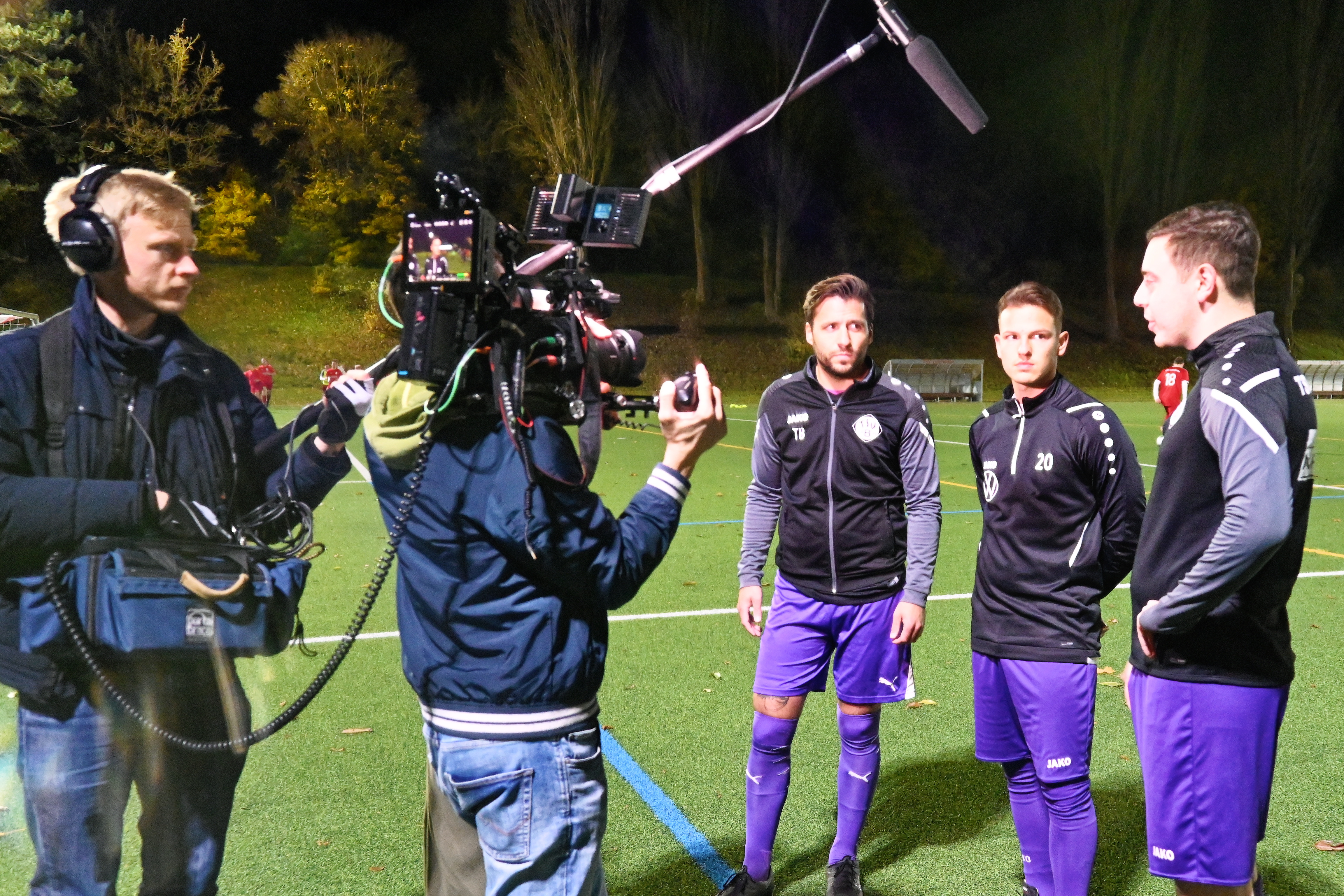 Fußball SWR Defibrillator Fall Ambrozik 05