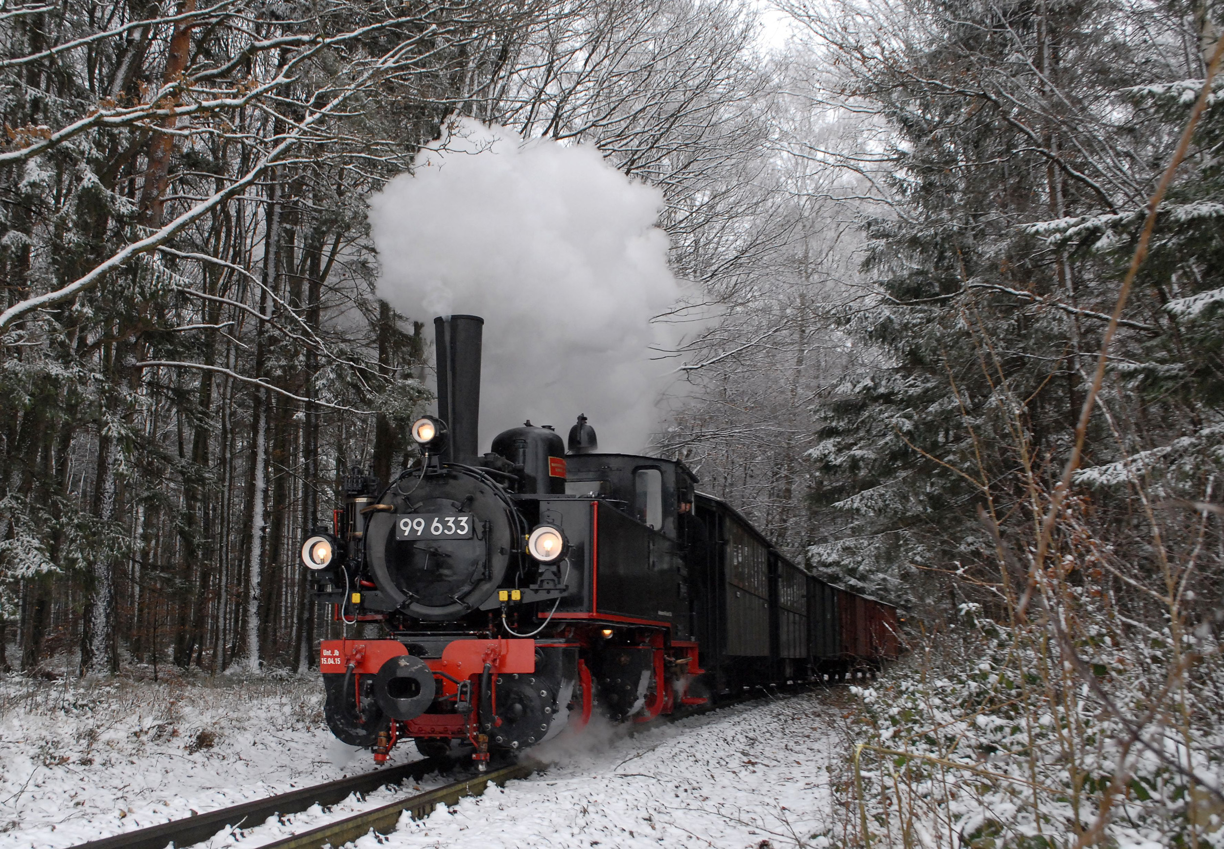 99633 winterdampf nr.5