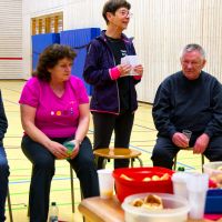 Herzsport   Verabschiedung Brigitte Schmider 01