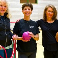 Herzsport   Verabschiedung Brigitte Schmider 07
