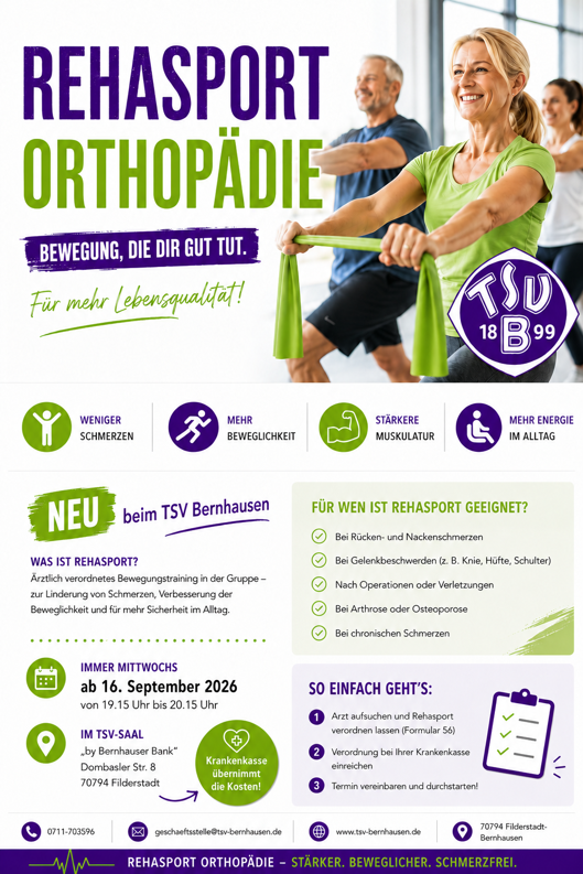 Rehasport Orthopadie 16.9