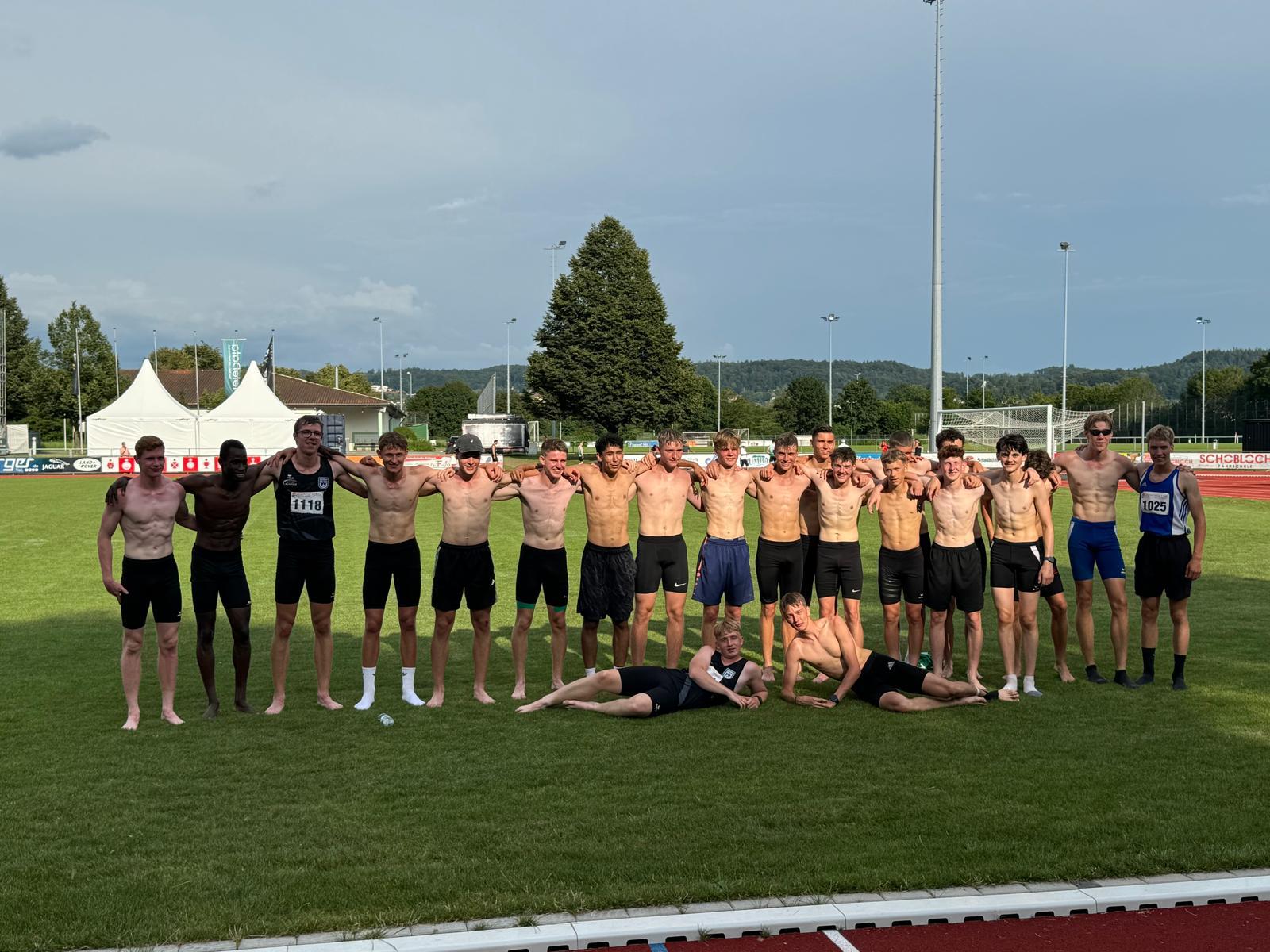 2024 07 20 Gruppenbild MU18