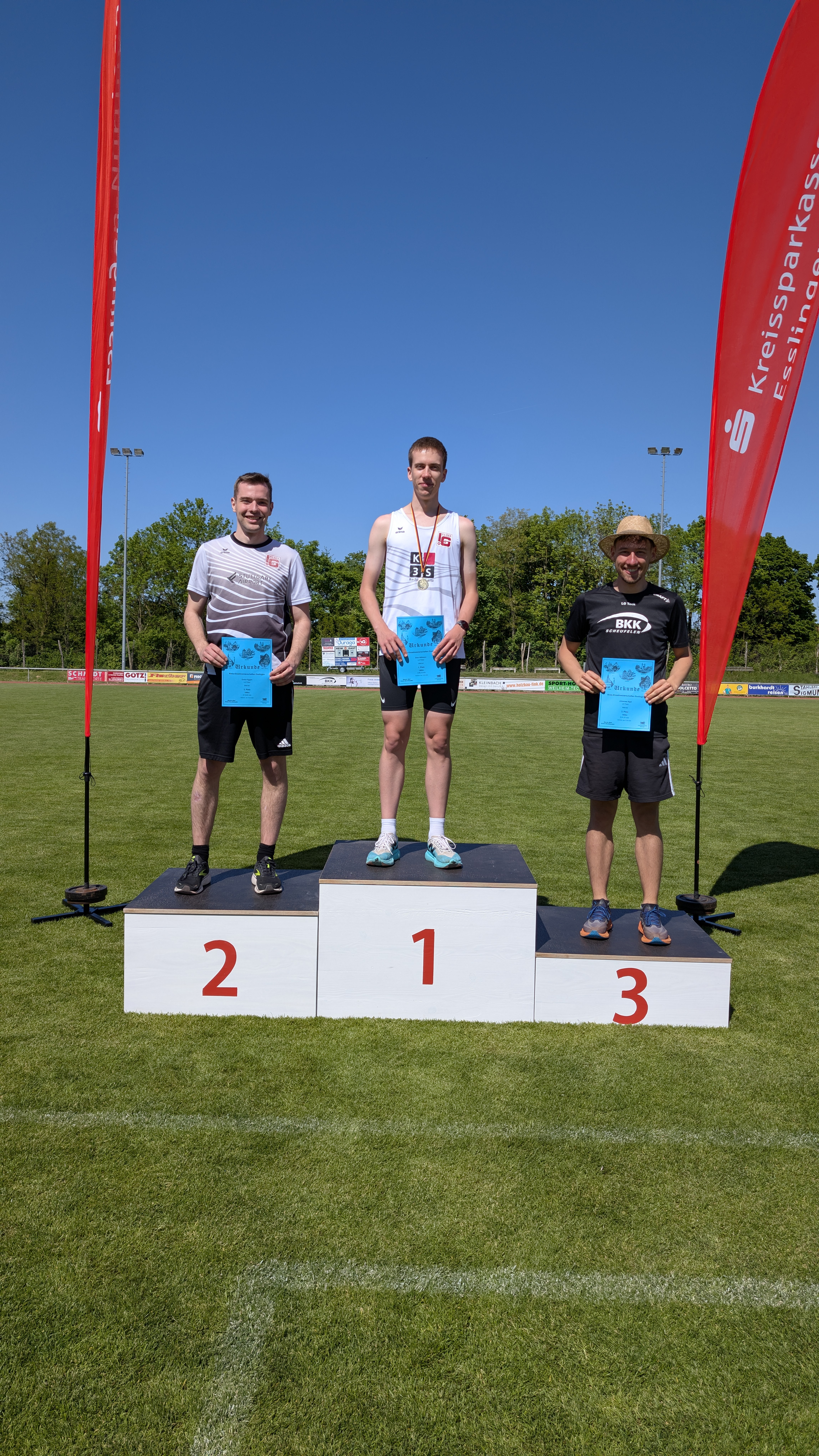 KM Einzel Weilheim Sven Enrico