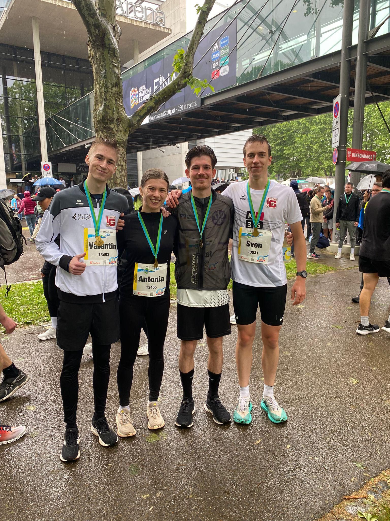 Stuttgart Lauf
