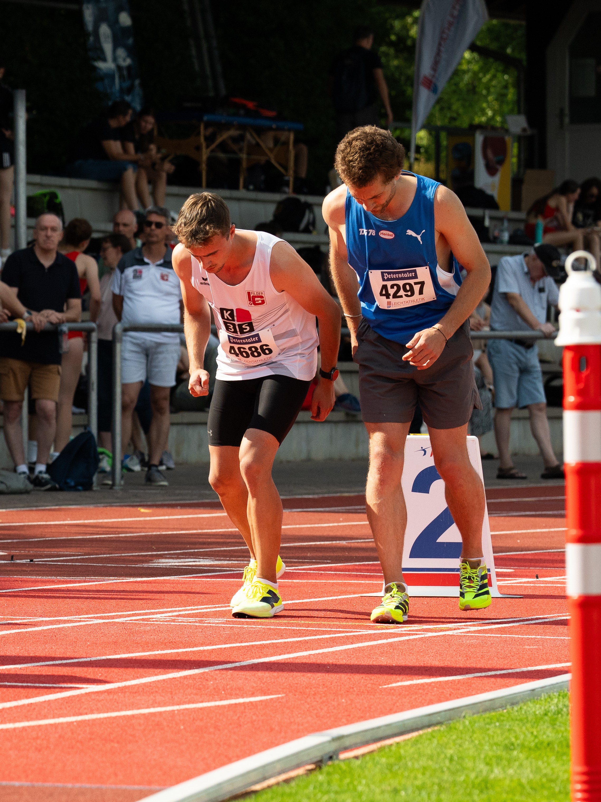 Felix 800m Walldorf