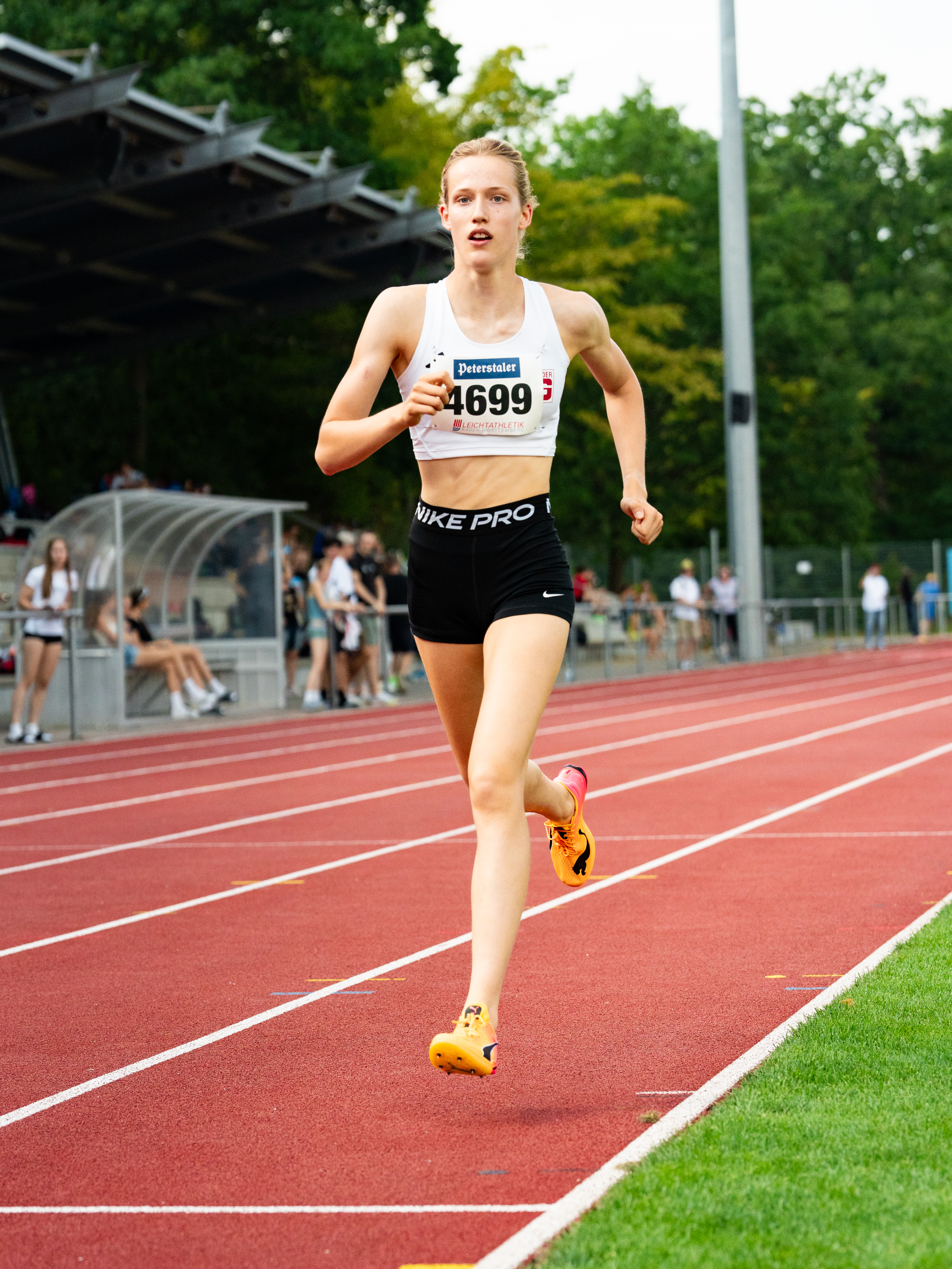Marie 800m Walldorf