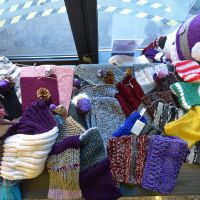 TSV Bernhausen   Strickation 2021   05
