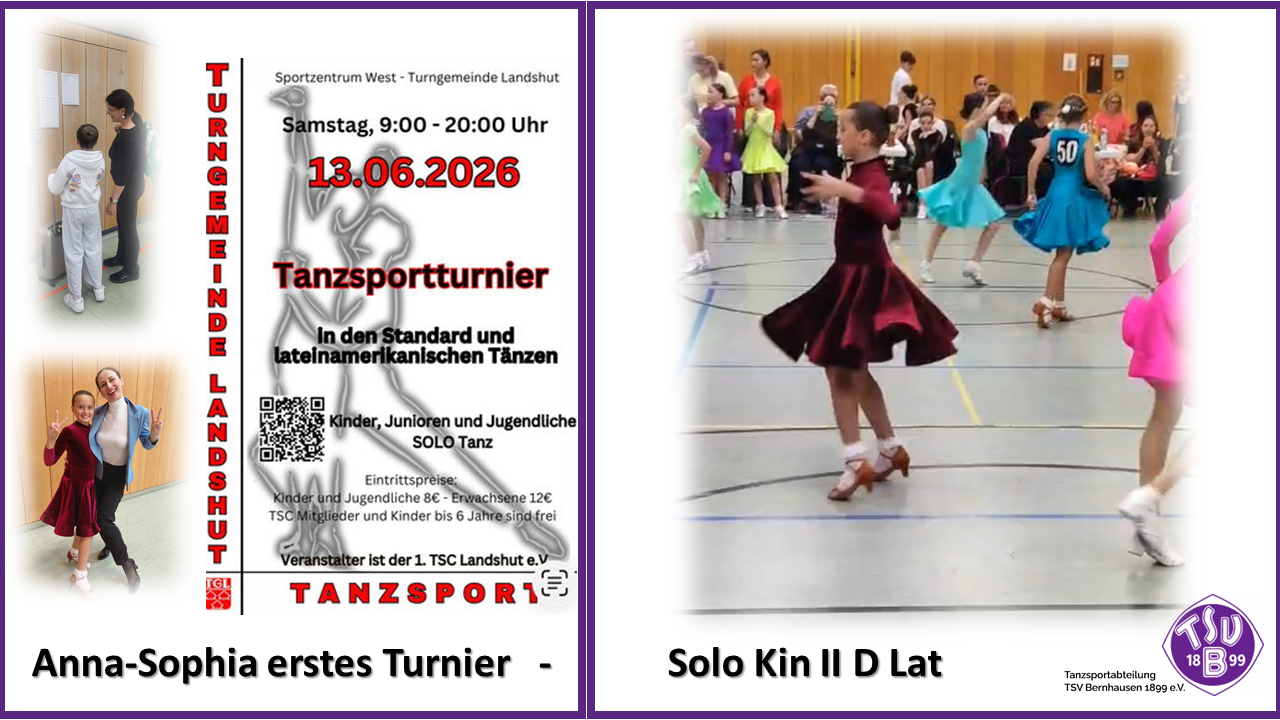 Tanzen Turnier Landshut Anna Juni 26 Bild weiterlesen