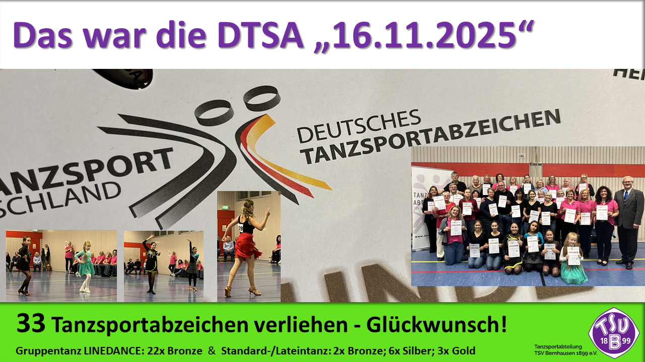 Plakat Galerie DTSA 2025